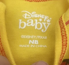 Disney Pixar Toy Story One-piece Short-sleeve Infant Bodysuit NB One Piece