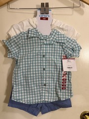 Carter’s Baby Boys 3-Piece Set (179)