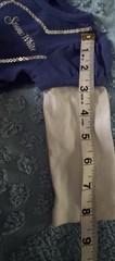 Disney Snow White One Piece With Ruffle Skirt Size 3 Months Beautiful Dress Baby
