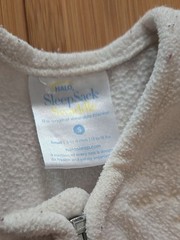 Halo Sleep Sack Bundle – Fleece S and M