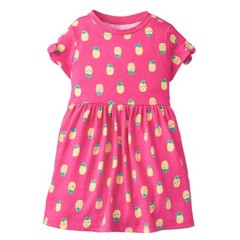 NWT Gymboree Everyday Playwear Pineapple Dress Toddler Girls many sizes