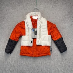 STAR WARS x DISNEY KIDS Rebel Alliance X-Wing Fighter Pilot Jacket 3 (98cm)