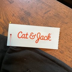 New 2 Pk Toddler Boys Pants With Pockets Size 12 Months- Cat & Jack