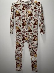 Belle Beauty and the Beast Bamboo Zippy