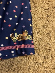 UV SKINZ 4T UNICORN RASHGUARD TOP Shirt PINK/BLUE *UPF 50+ SUN PROTECTION* Z22