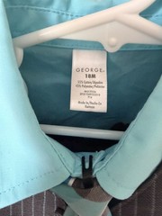George 18M 4-Piece Toddler Suit Set