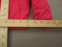Nike Size 12M Baby Girl Pink Cute FullZip Long Sleeve Logo Activewear Jacket 767