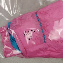 Vintage 90s Disney Mickey Minnie Mouse Windbreak Tracksuit Set Kids 2T MightyMac