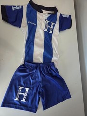 Honduras Toddler Sports Outfit 2T