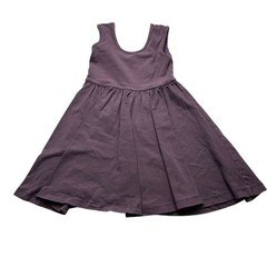 Alice + Ames Sleeveless Tank Dress Size 3T Purple