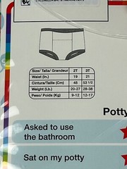 Cocomelon Toddler Boys Training Pants Underwear NWT 6 Pairs