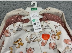 Carter’s Just One You Baby 3pk Long Sleeve Bodysuit Girls’ Size 18 Months