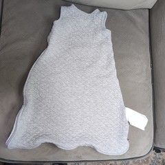 Little Planet by Carters Sleep Sack Baby Large Quilted Organic Cotton Wearable
