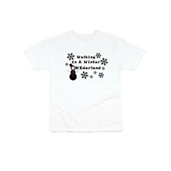 Walking In A Winter Onederland Toddler Shirt – Laughing Giraffe – Size 2T – 1st