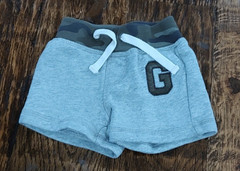 0-3mo Baby Gap shorts lot *EUC*