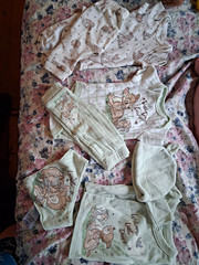 Bambi Newborn 7pc Outfit