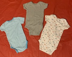 Boys 3 Piece Lot One Pieces Made By Carter’s Size 12 Month Lot #1083