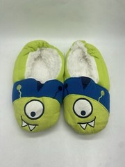 Circo – Toddler Boys Multicolor Alien Slipper Socks – 4-5T