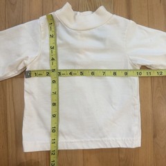 Vintage Baby Q Football All Star Button Jacket Long Sleeve Shirt Size 12 Months