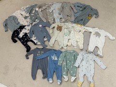 24 Pack Baby Sleep N Plays – Newborn To 3 Months