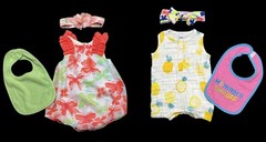 Baby Girl 3-6 Months 6-9 Months GAP Carter’s Clothes Outfits Sets Lot Bundle