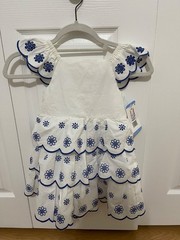 summer toddler dress