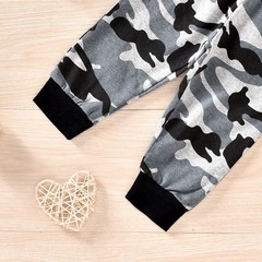 Baby Boys Hoodie Sweatshirt Outfits Fall Spring Winter Sweatsuits Clothes Set…