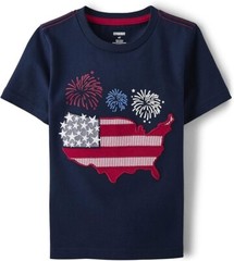 NWT Gymboree American Cutie Shirt Boy’s Size 12-18 Months