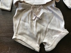 NWT BABY GAP GIFT Layette Set Outfit 3M 6M 3 6 Months Shirt Shorts Hat LOT SET