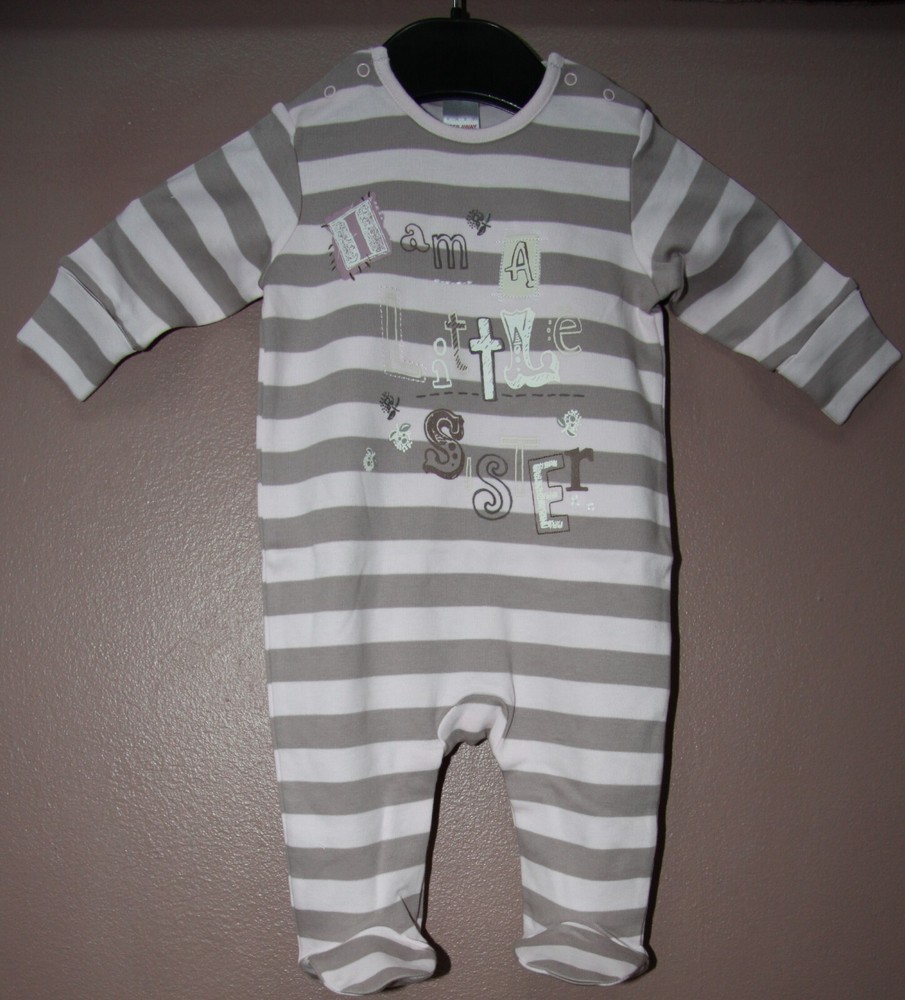 Baby Pyjama 0–3 Months – Brand New from Next