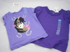 NWT – Lot of 3: THE CHILDREN’S PLACE 0121 12-18 mos. (Value $26.95)