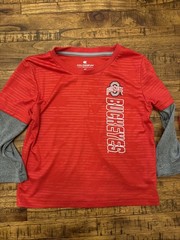 Ohio State University Buckeyes Athletic Outfit 4t Toddler