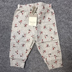 Baby Gap Girls Sz 3-6 Mths Red Sweater Dress/Blk Dress Shoes/Bodysuit/Pants NWT!