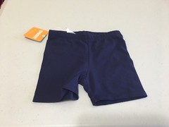 NWT Gymboree Navy Blue Cartwheel Shorts toddler or Kid girls Many sizes