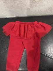 Bundles Baby Place Baby Tutu Pants Size 6-9 Months