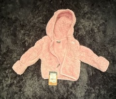 The North Face Baby Campshire Full-Zip Hoodie