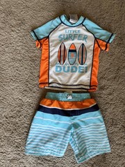 6 month swim shorts and swim short