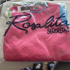 Rosalita Senoritas Argyll Colour Block Dress 10 Years 140cm