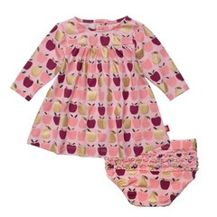 Magnetic Me – Appleton Magnetic Closure Swing Dress Set, 9-12Mo – MF23MS39AP