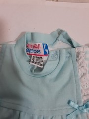 Small Steps 6/9 Months Girls Active Wear.