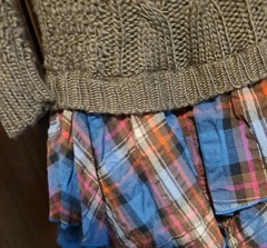 eliane et lena girls 3A 3t Fall Winter Sweater Dress. Great Condition!…Rare!