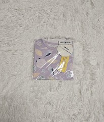 Little Sleepies SANDY TREASURES BEACH Two Piece Shorts Pajamas 4T NIB NEW
