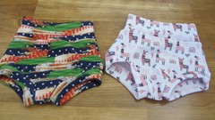 Bummies – Llama/Baseball/Stripes/Football