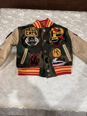 Toddler Winter Coat Size 2T, Jordan Craig Legacy Edition, Vintage Camo
