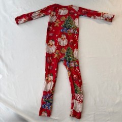 Bums and roses Christmas pjs