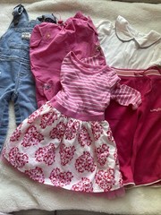 bundles Of Baby Clothes LOT Y2K