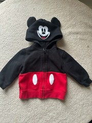 Disney Parks 18 Month Authentic Original Sweatshirt