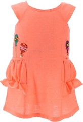 Truly Me Toddler Girl’s Embellished Dress Tropical Pink Balloons 3T NEW (72)