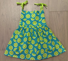NWT Baby Dresses Size 6-12 Month Dresses Infant Dresses Green Dress Kid Clothes