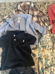 Lot of Boy Clothes 6 Months to 18 Months Carter’s